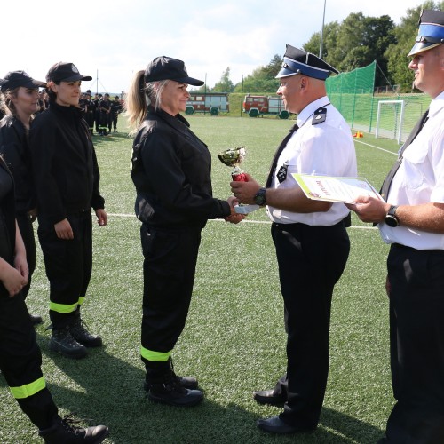 Gminne Zawody Sportowo- Pożarnicze 2019 cz. 3