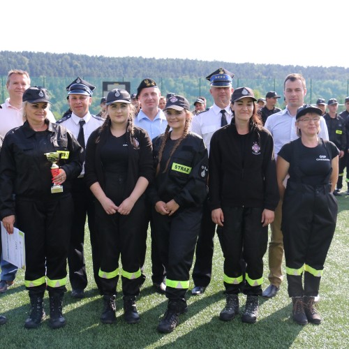Gminne Zawody Sportowo- Pożarnicze 2019 cz. 3