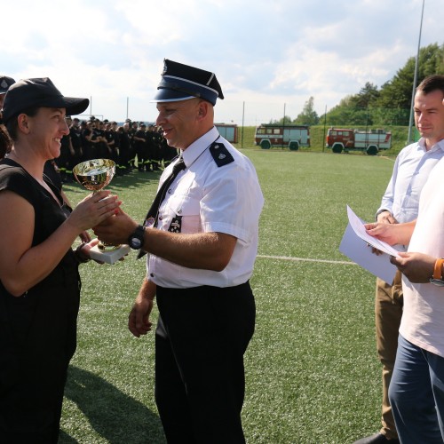 Gminne Zawody Sportowo- Pożarnicze 2019 cz. 3