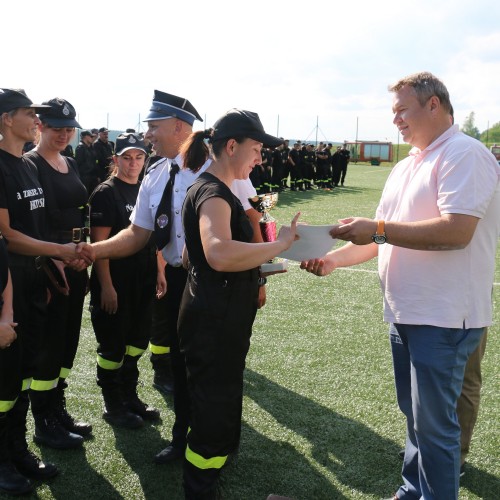 Gminne Zawody Sportowo- Pożarnicze 2019 cz. 3