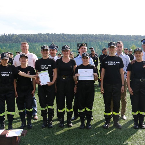 Gminne Zawody Sportowo- Pożarnicze 2019 cz. 3