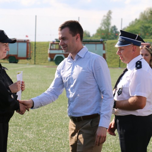 Gminne Zawody Sportowo- Pożarnicze 2019 cz. 3