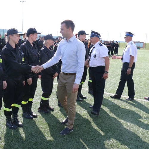 Gminne Zawody Sportowo- Pożarnicze 2019 cz. 3