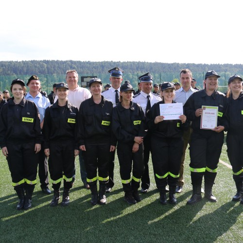 Gminne Zawody Sportowo- Pożarnicze 2019 cz. 3