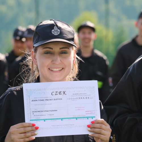 Gminne Zawody Sportowo- Pożarnicze 2019 cz. 3