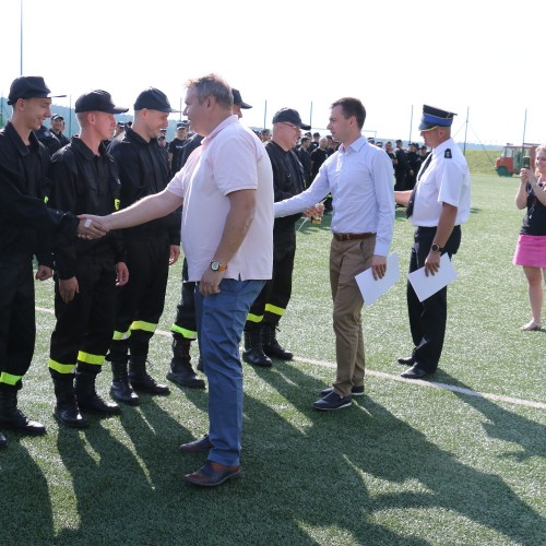 Gminne Zawody Sportowo- Pożarnicze 2019 cz. 3