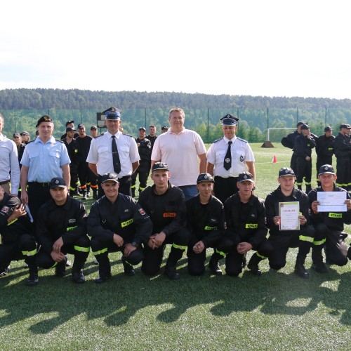 Gminne Zawody Sportowo- Pożarnicze 2019 cz. 3