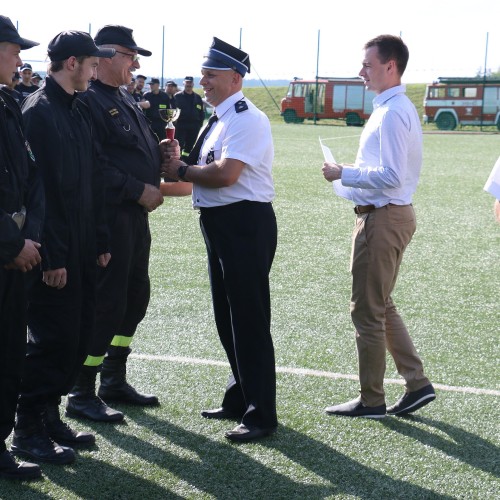 Gminne Zawody Sportowo- Pożarnicze 2019 cz. 3