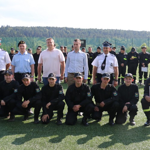 Gminne Zawody Sportowo- Pożarnicze 2019 cz. 3