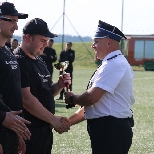 Gminne Zawody Sportowo- Pożarnicze 2019 cz. 3