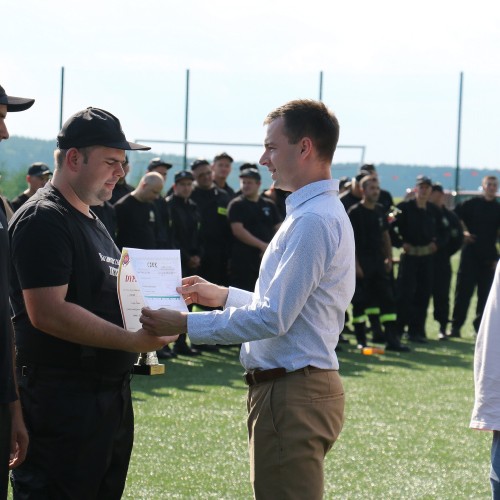 Gminne Zawody Sportowo- Pożarnicze 2019 cz. 3