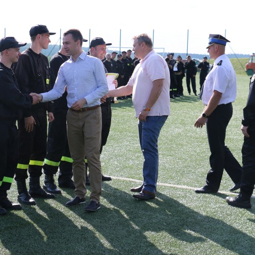 Gminne Zawody Sportowo- Pożarnicze 2019 cz. 3