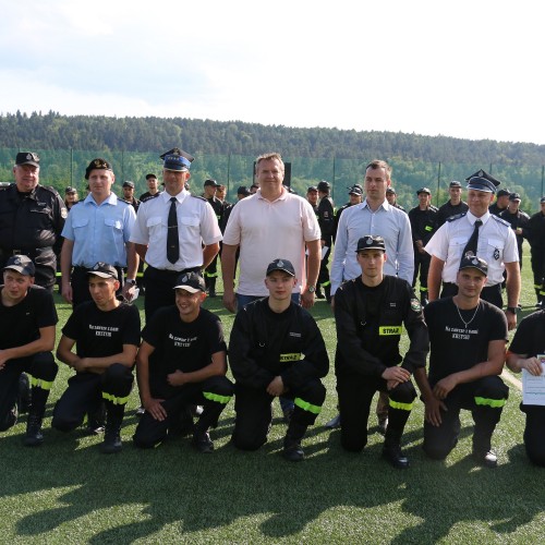 Gminne Zawody Sportowo- Pożarnicze 2019 cz. 3