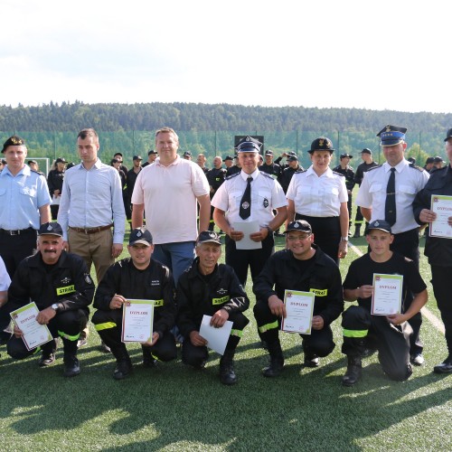 Gminne Zawody Sportowo- Pożarnicze 2019 cz. 3