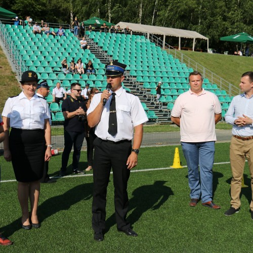 Gminne Zawody Sportowo- Pożarnicze 2019 cz. 3