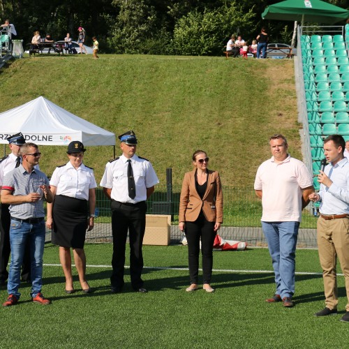 Gminne Zawody Sportowo- Pożarnicze 2019 cz. 3