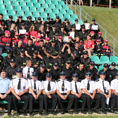 Gminne Zawody Sportowo- Pożarnicze 2019 cz. 3