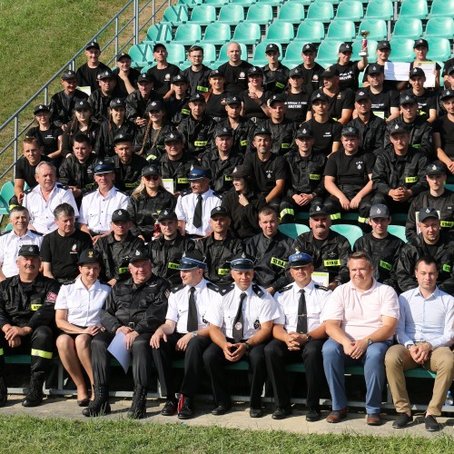 Gminne Zawody Sportowo- Pożarnicze 2019 cz. 3