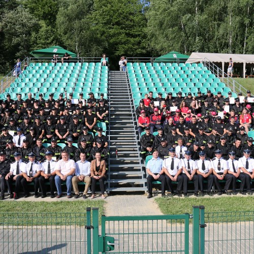 Gminne Zawody Sportowo- Pożarnicze 2019 cz. 3
