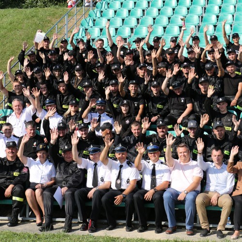 Gminne Zawody Sportowo- Pożarnicze 2019 cz. 3