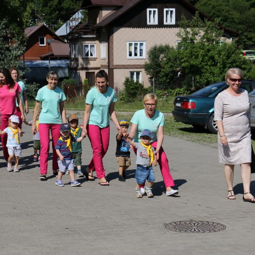 Gminny Dzień Dziecka 2018