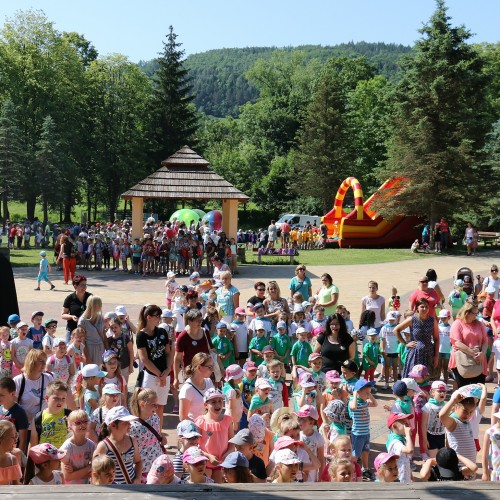 Gminny Dzień Dziecka 2018