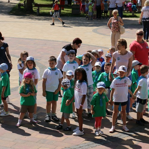 Gminny Dzień Dziecka 2018