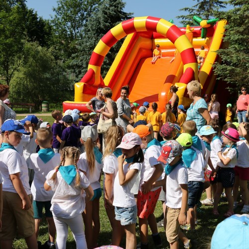 Gminny Dzień Dziecka 2018