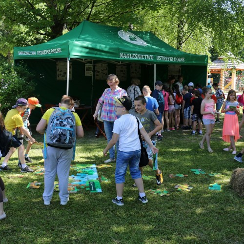 Gminny Dzień Dziecka 2018