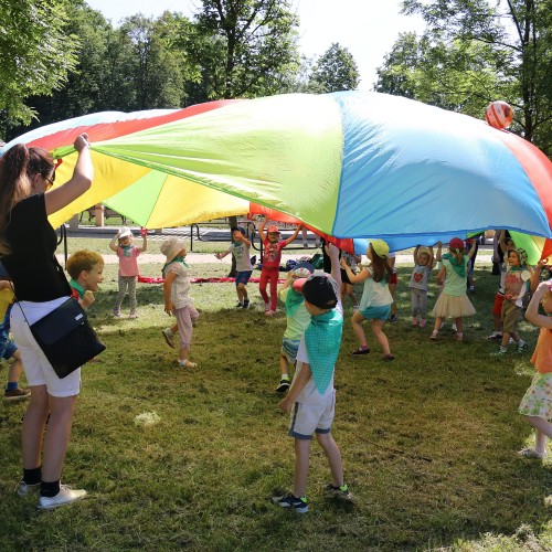 Gminny Dzień Dziecka 2018