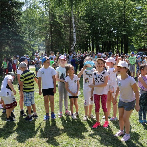 Gminny Dzień Dziecka 2018