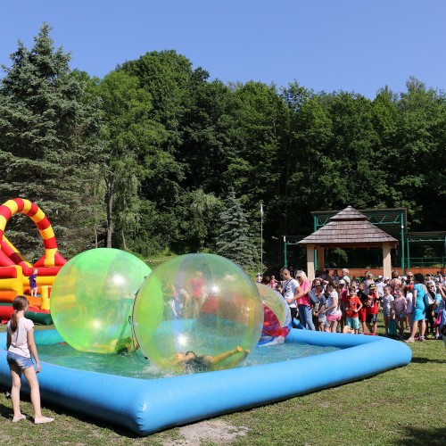 Gminny Dzień Dziecka 2018