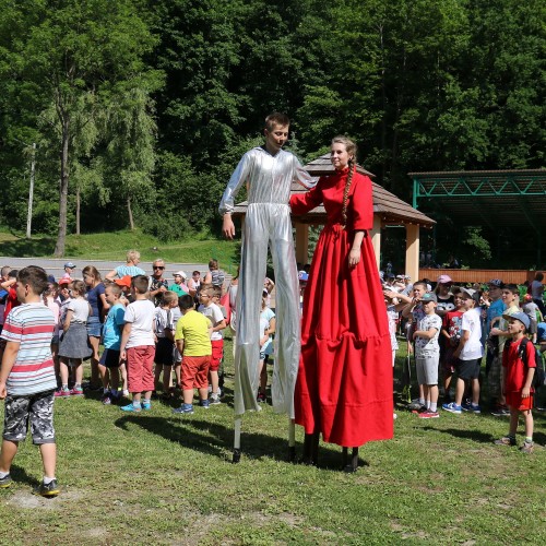 Gminny Dzień Dziecka 2018