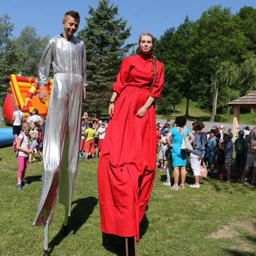 Gminny Dzień Dziecka 2018