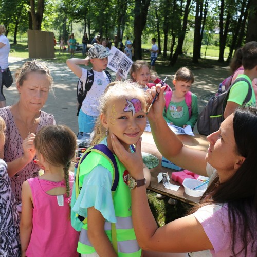 Gminny Dzień Dziecka 2018