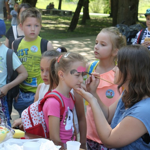 Gminny Dzień Dziecka 2018