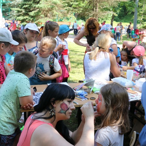 Gminny Dzień Dziecka 2018