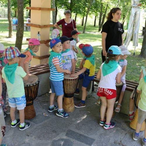 Gminny Dzień Dziecka 2018