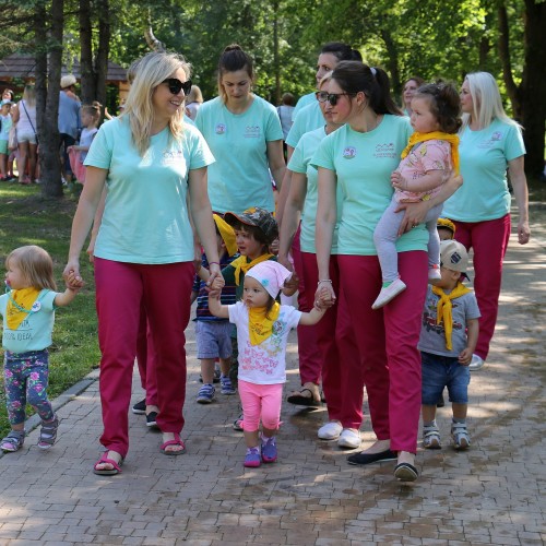 Gminny Dzień Dziecka 2018