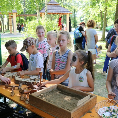 Gminny Dzień Dziecka 2018