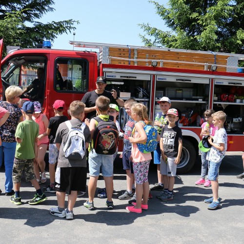 Gminny Dzień Dziecka 2018