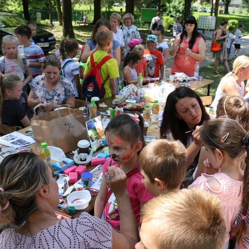 Gminny Dzień Dziecka 2018