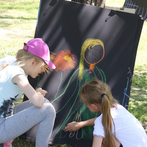 Gminny Dzień Dziecka 2018