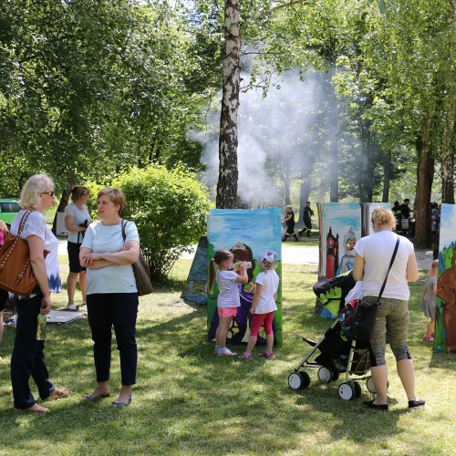 Gminny Dzień Dziecka 2018