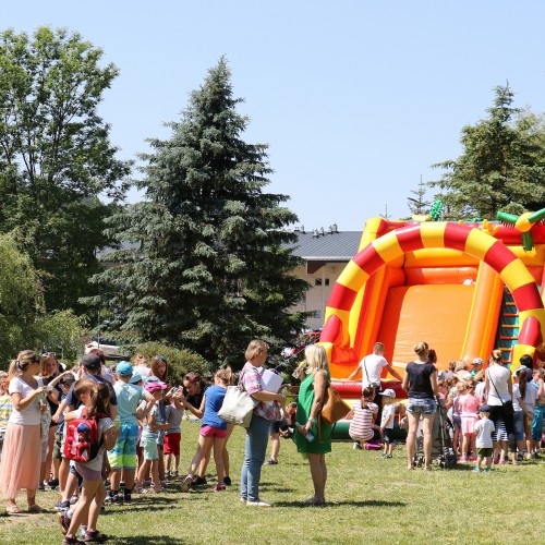 Gminny Dzień Dziecka 2018