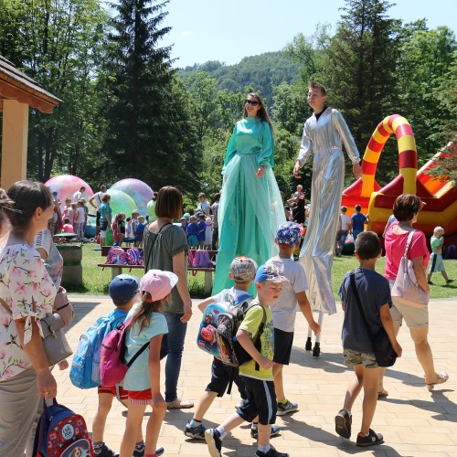 Gminny Dzień Dziecka 2018