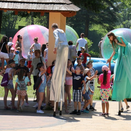 Gminny Dzień Dziecka 2018