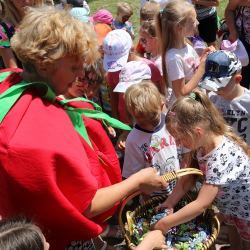 Gminny Dzień Dziecka 2018