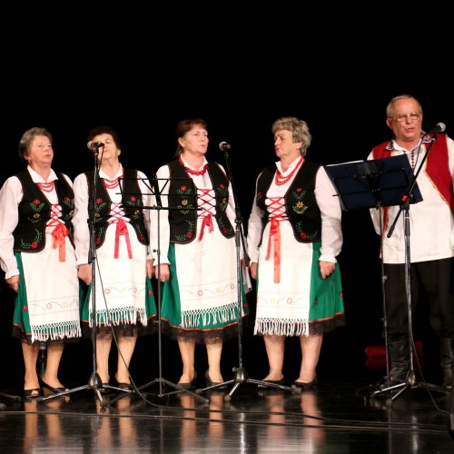 Gminny Dzień Seniora