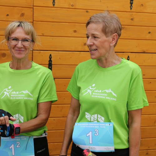 Górskie Mistrzostwa Europy Nordic Walking (sobota)